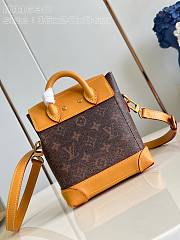 Louis Vuitton LV Steamer 15 Monogram Dust 16.5 x 20 x 8.5 cm - 3