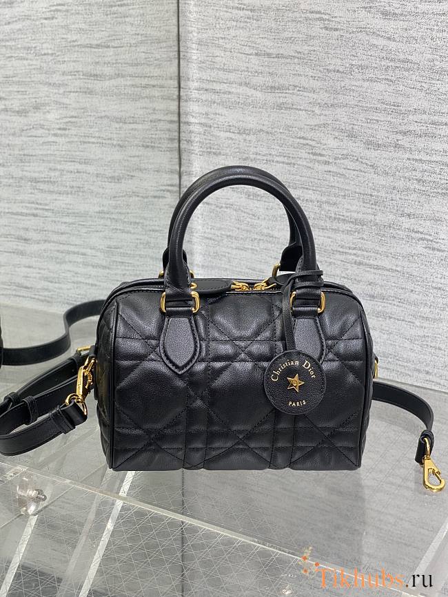 Dior Groove 20 Bag Black 20.5 x 13.5 x 12 cm - 1