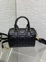 Dior Groove 20 Bag Black 20.5 x 13.5 x 12 cm - 5