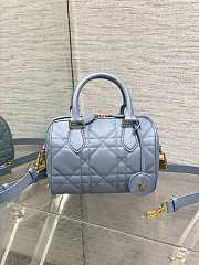 Dior Groove 20 Bag Blue 20.5 x 13.5 x 12 cm - 1