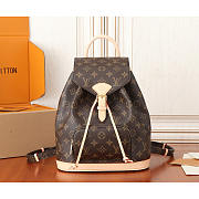 Louis Vuitton LV Backpack Montsouris PM 28 x 30 x 18 cm - 1