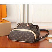 Louis Vuitton LV Backpack Montsouris PM 28 x 30 x 18 cm - 6