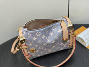 Louis Vuitton LV Side Trunk MM Trianon Gray 21 x 14 x 6 cm - 6