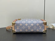 Louis Vuitton LV Side Trunk MM Trianon Gray 21 x 14 x 6 cm - 5