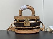 Louis Vuitton LV Ellis Bag Monogram 19.5 x 12 x 11.5 cm - 1