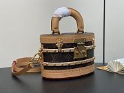 Louis Vuitton LV Ellis Bag Monogram 19.5 x 12 x 11.5 cm - 5