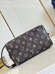 Louis Vuitton LV Locker Dopp Kit Black 23 x 13 x 12 cm - 3