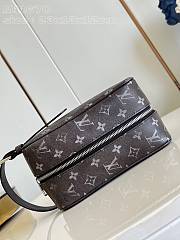 Louis Vuitton LV Locker Dopp Kit Black 23 x 13 x 12 cm - 2