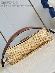 Louis Vuitton LV Twist West Natural/Tan 23.5 x 12 x 7 cm - 4