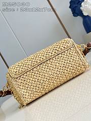 Louis Vuitton LV Twist West Natural/Tan 23.5 x 12 x 7 cm - 3