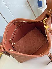 Louis Vuitton LV Carryall PM Cognac 29x24x12cm - 6