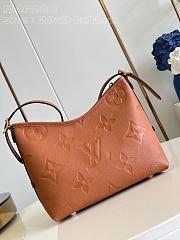 Louis Vuitton LV Carryall PM Cognac 29x24x12cm - 2