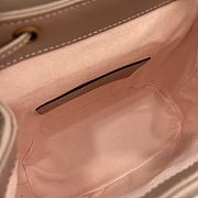 Gucci GG Marmont Matelasse Backpack Pink 19x20x11cm - 3