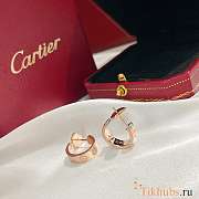 Cartier Earrings 02 - 5