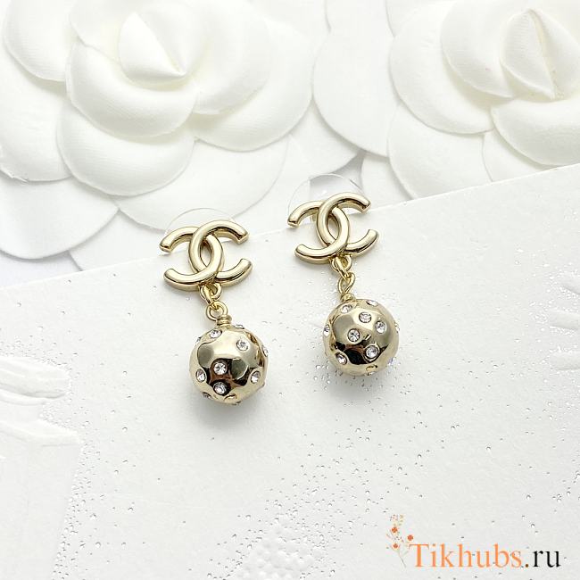 Chanel Earrings 62 - 1