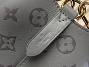 Louis Vuitton LV Néonoé BB Trianon Gray 20 x 20 x 13 cm - 2