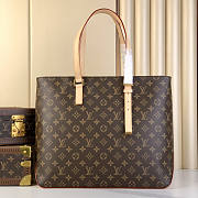 Louis Vuitton LV Mezzo Bag Monogram 43 x 33 x 16 cm - 5