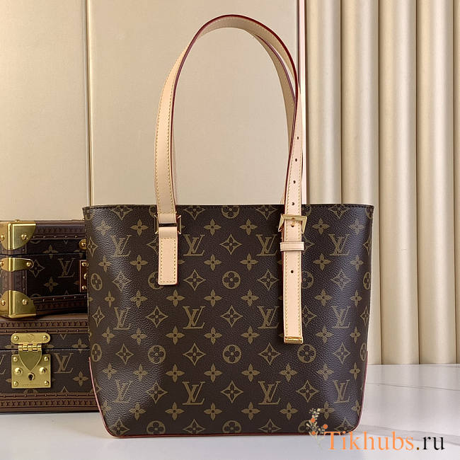 Louis Vuitton LV Piano Bag Monogram 25 x 27 x 11.5 cm - 1