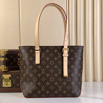 Louis Vuitton LV Piano Bag Monogram 25 x 27 x 11.5 cm