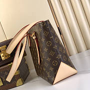 Louis Vuitton LV Piano Bag Monogram 25 x 27 x 11.5 cm - 5