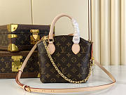 Louis Vuitton LV Lockit BB Monogram 15 x 19 x 7 cm - 2