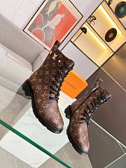 Louis Vuitton LV Monogram Boots - 1