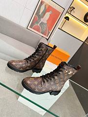 Louis Vuitton LV Monogram Boots - 3