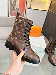 Louis Vuitton LV Monogram Boots - 4