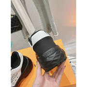 Louis Vuitton LV Discovery Sneakers Black&White - 5