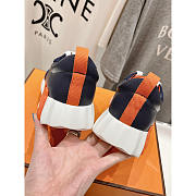 Hermès Bouncing Sneaker Dark Blue - 4