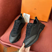 Hermes Bouncing Black Sneaker 02 - 6