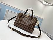 Louis Vuitton LV Speedy Damier 30x21x17cm - 1