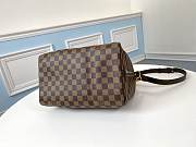 Louis Vuitton LV Speedy Damier 30x21x17cm - 4