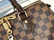 Louis Vuitton LV Speedy Damier 30x21x17cm - 2