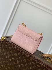 Louis Vuitton LV Twist PM Pink Bag 19 x 15 x 9 cm - 3