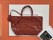 Goyard Anjou GM Red Bag 40x20x34cm - 1