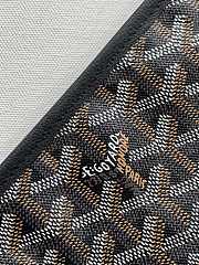 Goyard Anjou GM Black Bag 40x20x34cm - 3