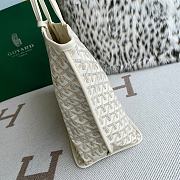 Goyard Goyardine Sand Anjou PM Seahorse Bag 47x28x15cm - 6