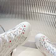 Dior D-Connect Dioramour Sneaker White Technical - 4