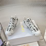 Dior D-Connect Sneaker Technical Fabric - 3