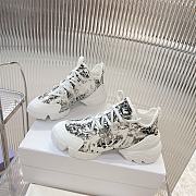 Dior D-Connect Sneaker Technical Fabric - 2