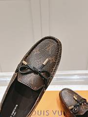 Louis Vuitton LV Gloria Brown Loafers - 2