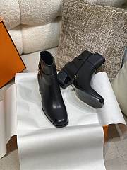 Hermes Jill 60 Ankle Boot - 2