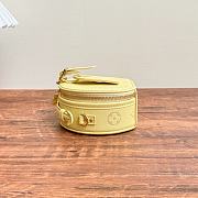 Louis Vuitton LV Mini Boite Chapeau Yellow 13 x 12 x 6.5 cm - 2