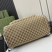 Gucci Medium GG Duffle Bag 42x22x22cm - 2