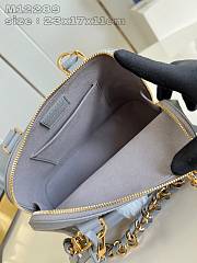 Louis Vuitton LV Alma BB Bag Grey 23.5 x 17.5 x 11.5 cm - 2