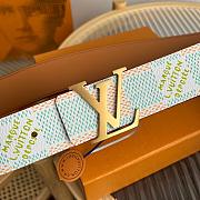 Louis Vuitton LV Initiales 40mm Reversible Belt - 4