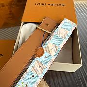 Louis Vuitton LV Initiales 40mm Reversible Belt - 3