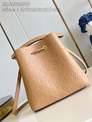 Louis Vuitton LV Neonoe MM Caramel 26x26x17.5cm - 5