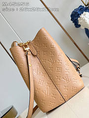 Louis Vuitton LV Neonoe MM Caramel 26x26x17.5cm - 4